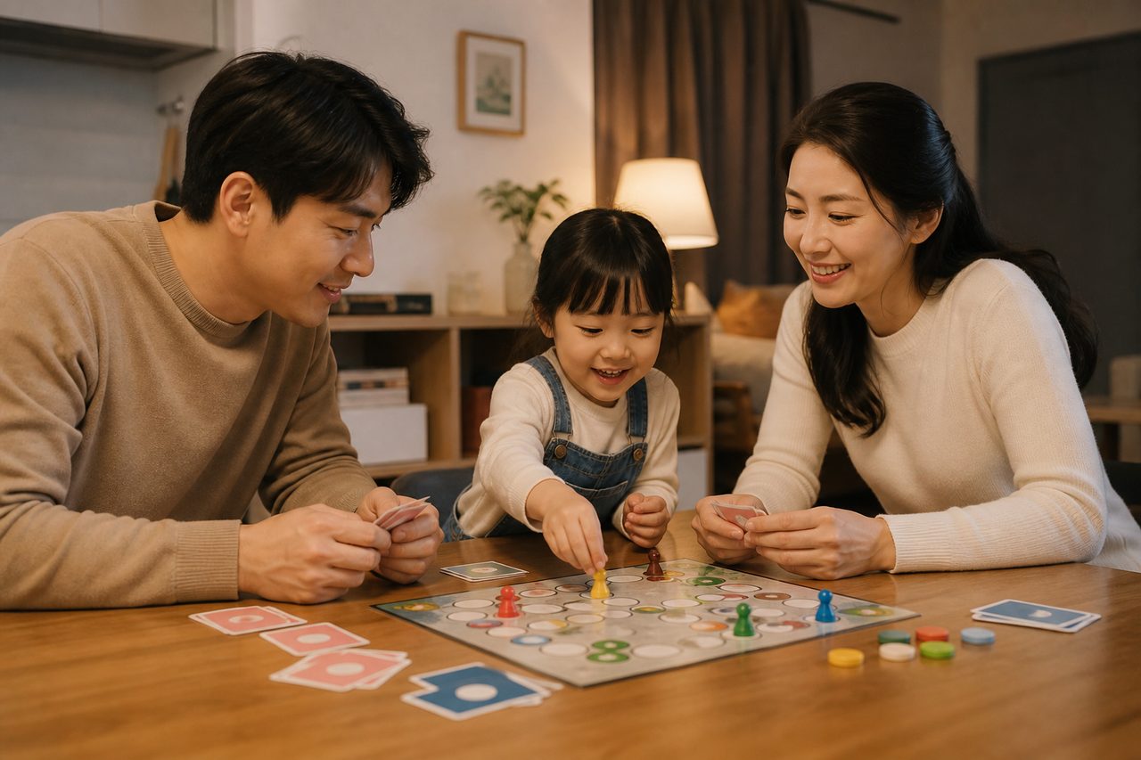 아이와 외출 후 집에서 이어지는 교구 추천: 체험 기억을 오래 남기는 법 가족 루틴 이미지