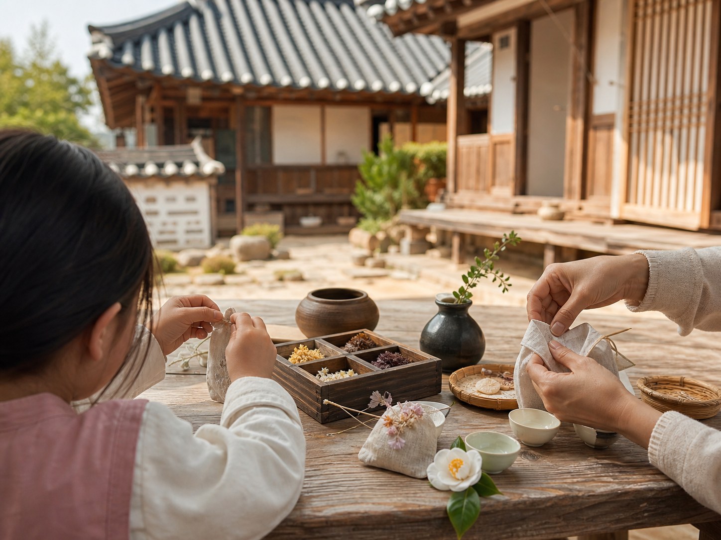 강릉 한옥캠프 아이와 가볼만한 곳: 여름방학 전통문화 체험