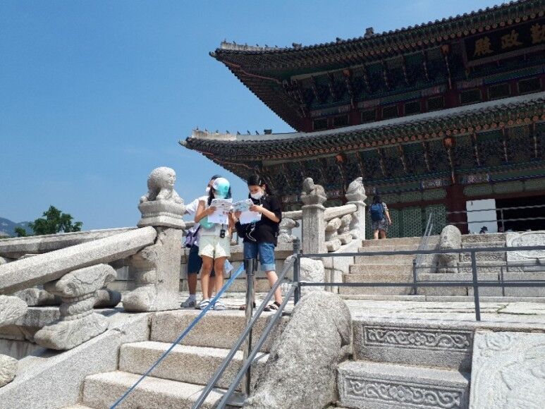 경복궁 아이와 가기 전 알아둘 것: 초등 경복궁 미션투어 준비물·가격·후기 체크