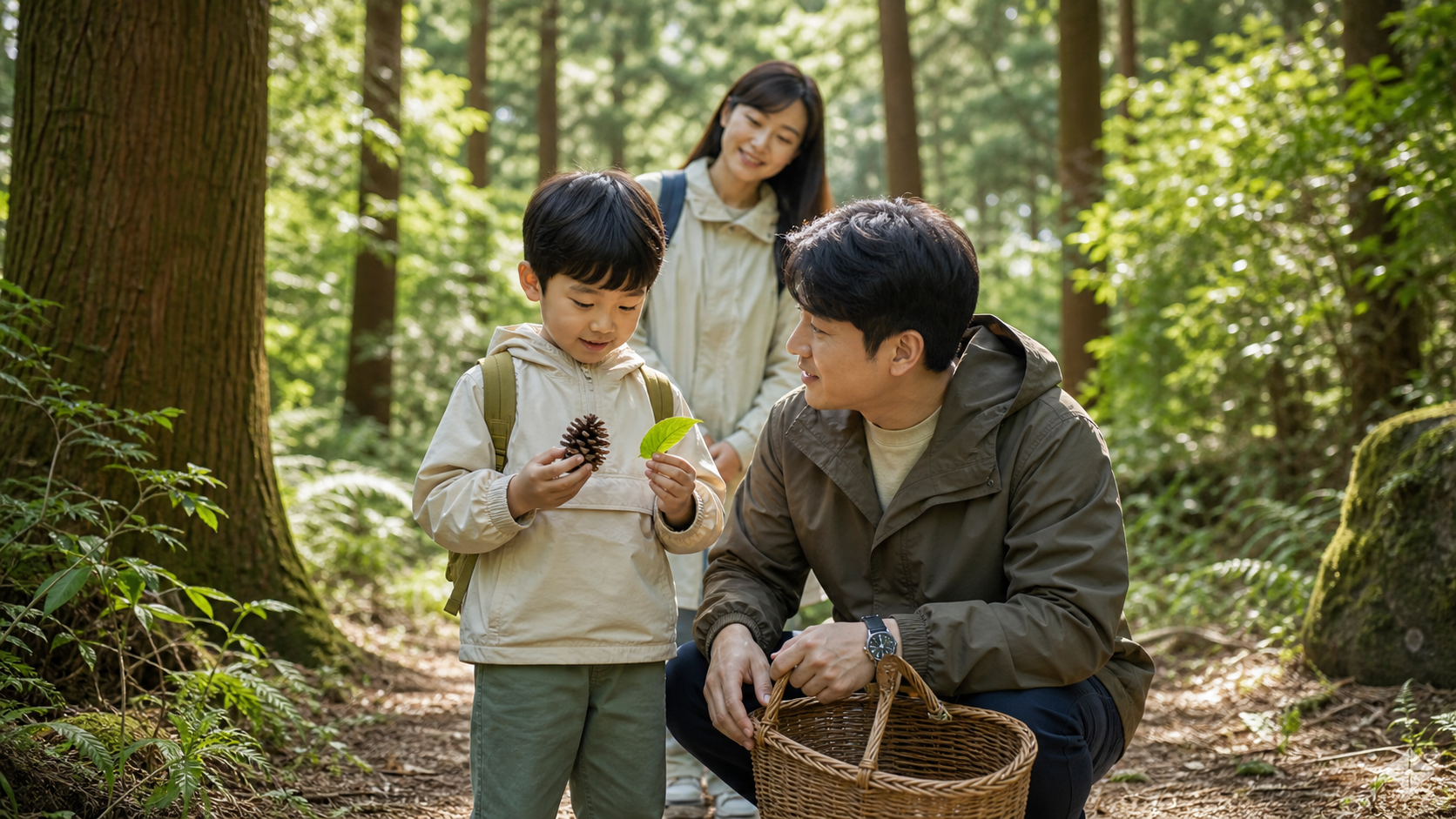 제주 숲놀이 체험 아이와 가기 전 체크 참고 이미지