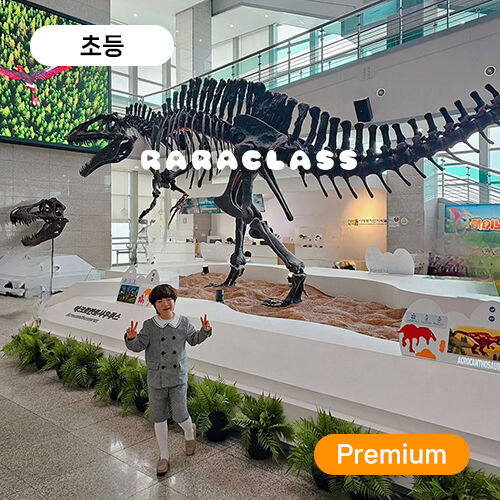 마이리얼트립 서대문자연사박물관 초등 다윈 진화탐험대 상품 대표 이미지